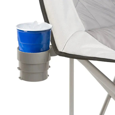 Core Equipment Oversized Padded Round Chair - Camping Chair