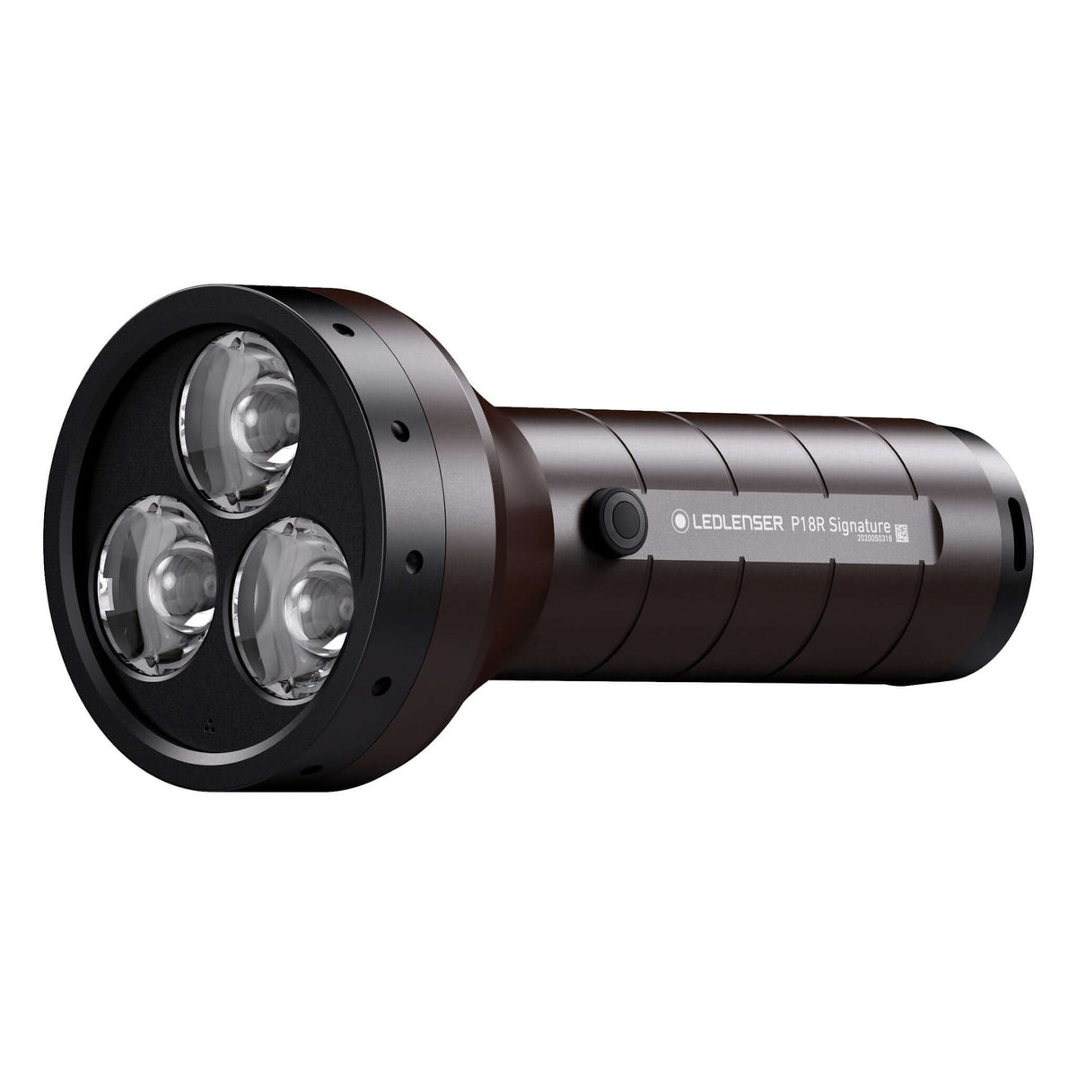 Ledlenser P18R Signature Flashlight