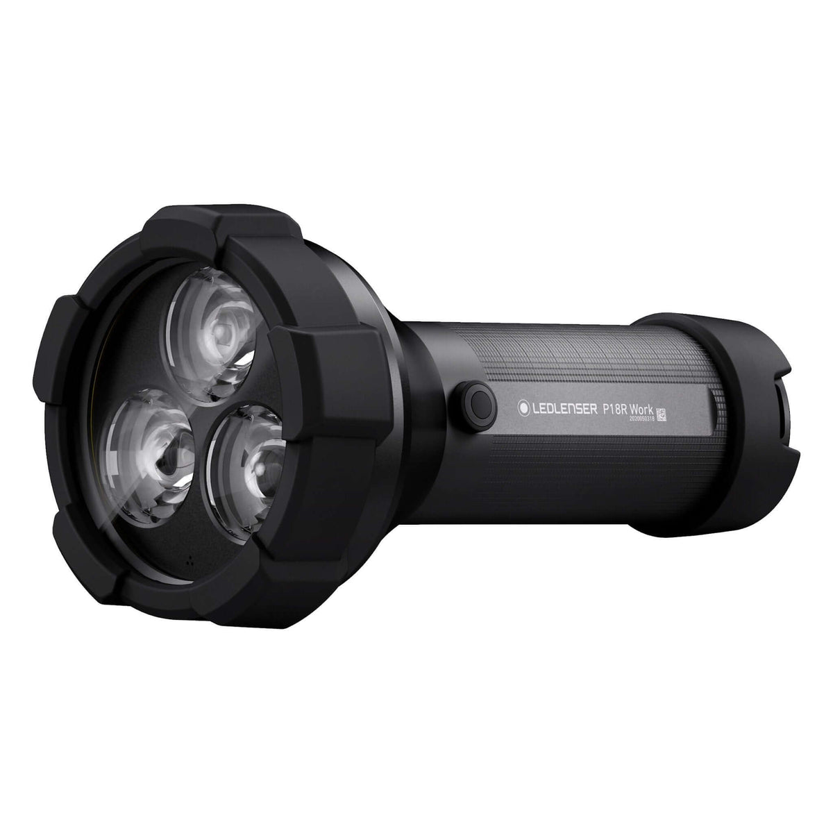 Ledlenser P18R Work Rechargeable Flashlight
