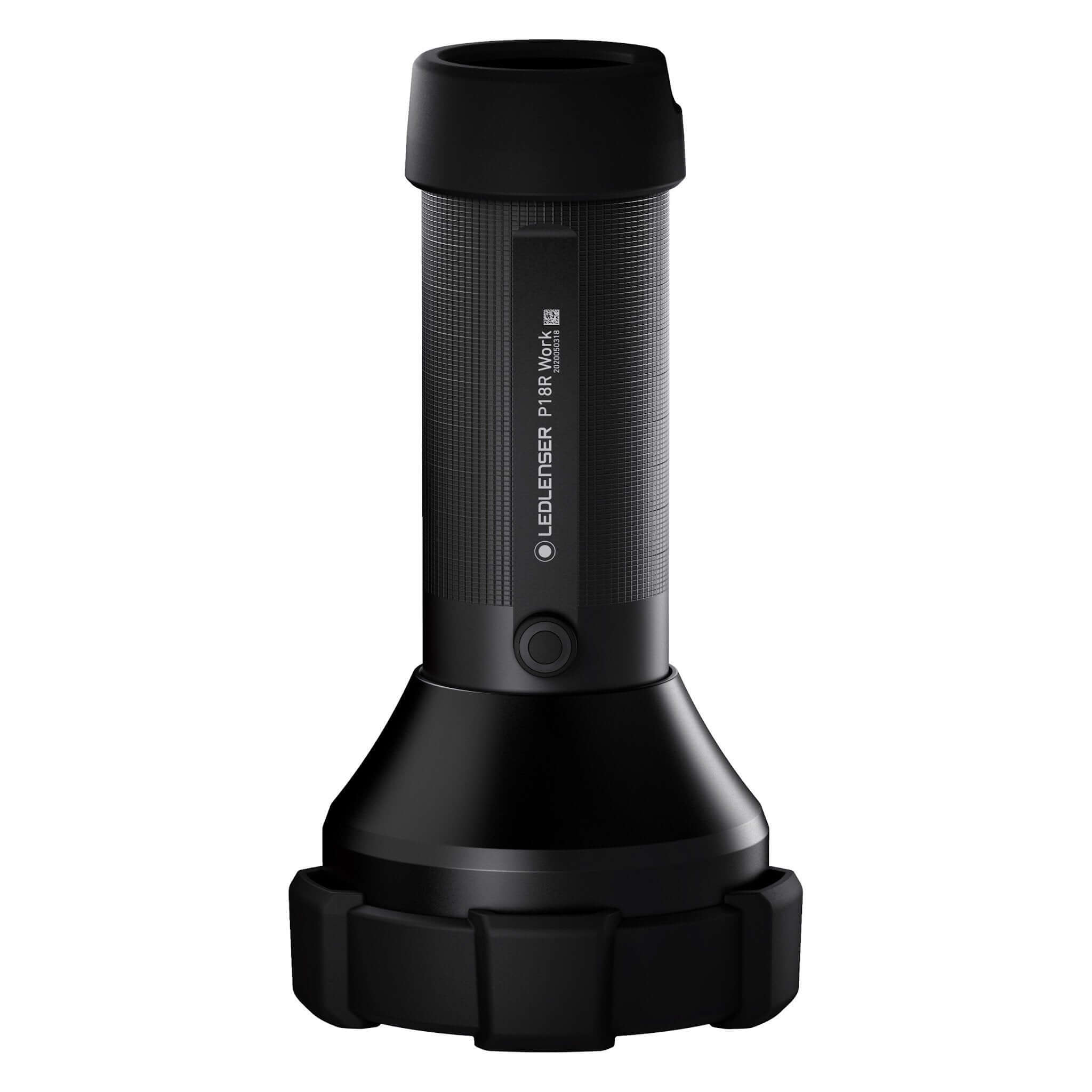 Ledlenser P18R Work Rechargeable Flashlight