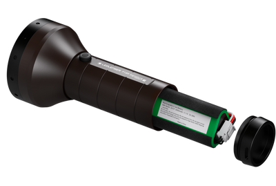 Ledlenser P18R Signature Edition Rechargeable Flashlight - Shop  Flashlights at  Trekaline
