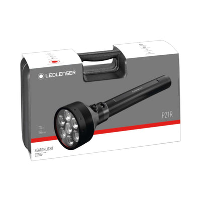 Ledlenser P21R Search Flashlight