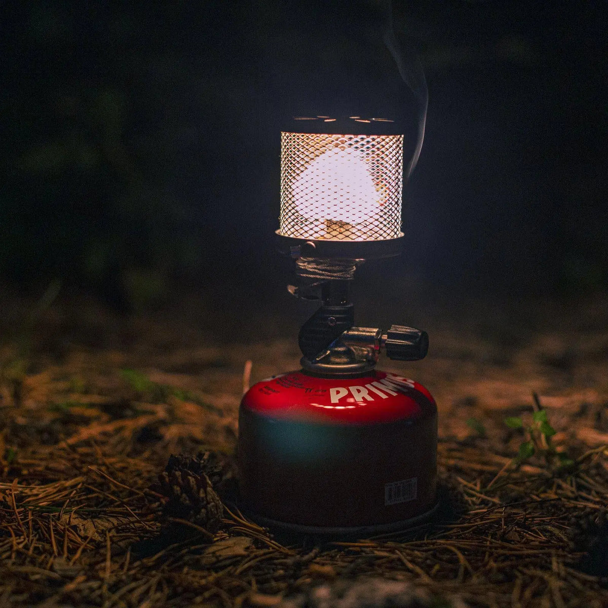 Primus Micron Lantern Steel Mesh - Shop  Fuel-Powered Lanterns at  Trekaline