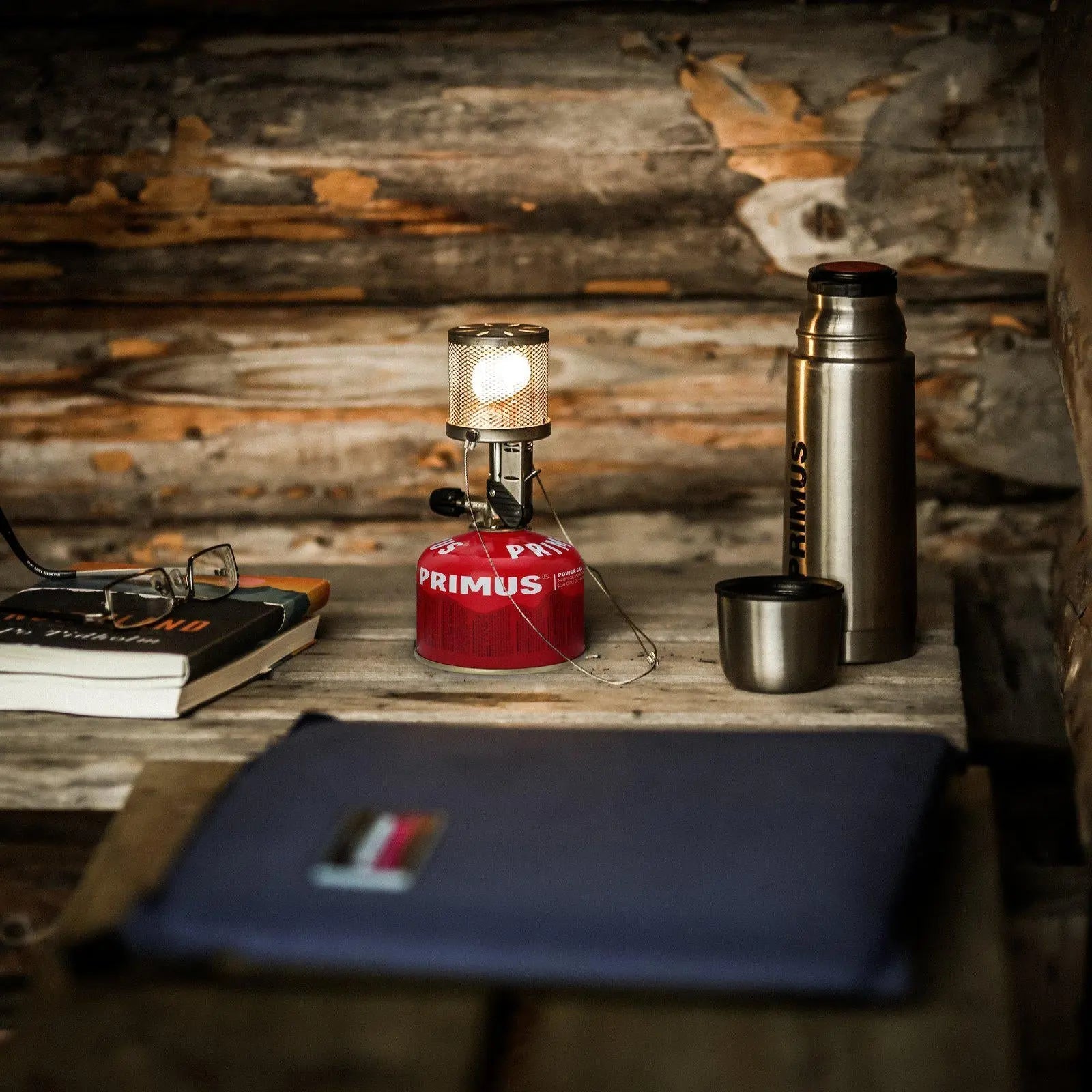 Primus Micron Lantern Steel Mesh - Shop  Fuel-Powered Lanterns at  Trekaline