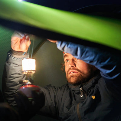 Primus Micron Lantern Steel Mesh - Shop  Fuel-Powered Lanterns at  Trekaline