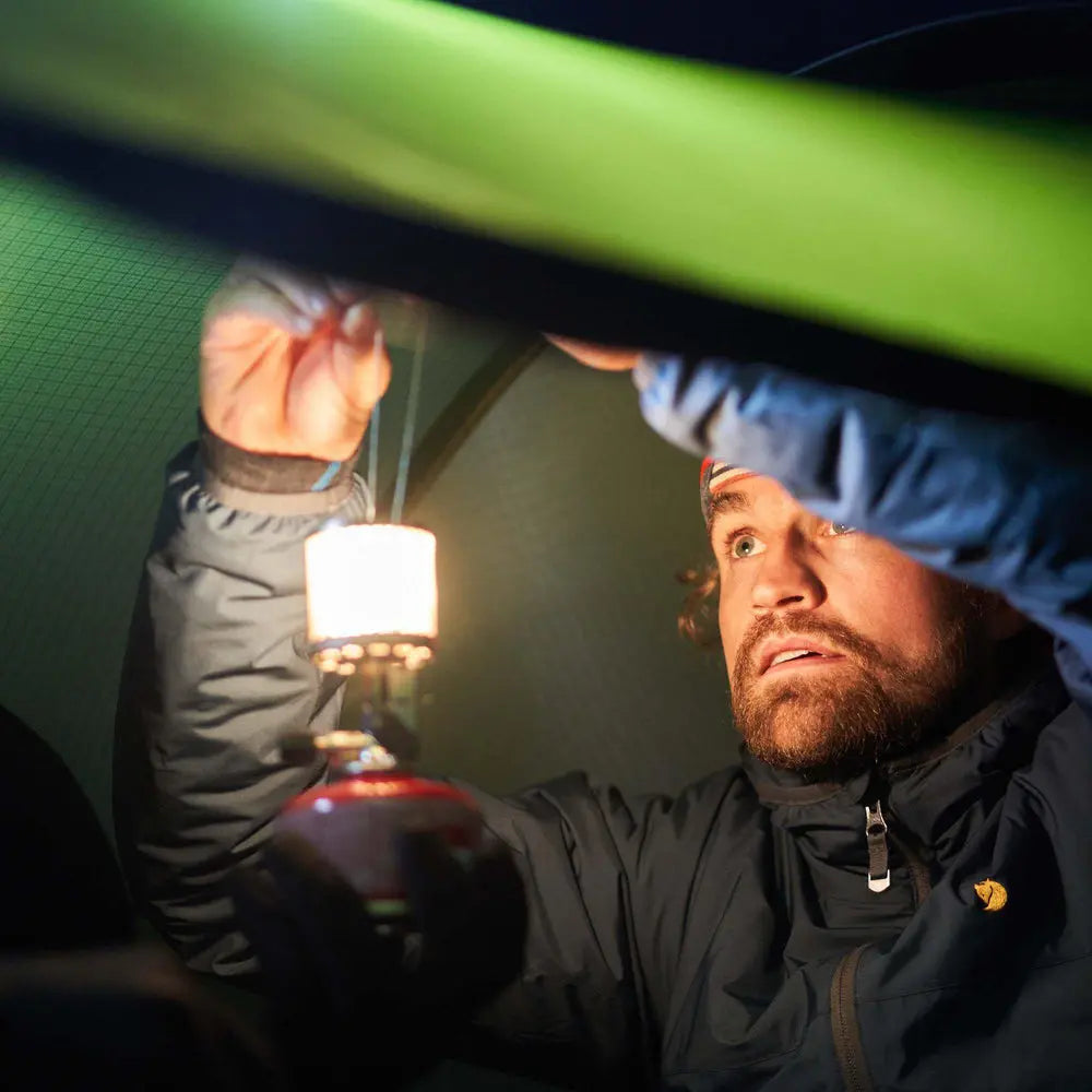 Primus Micron Frosted Glass Lantern - Shop  Fuel-Powered Lanterns at  Trekaline