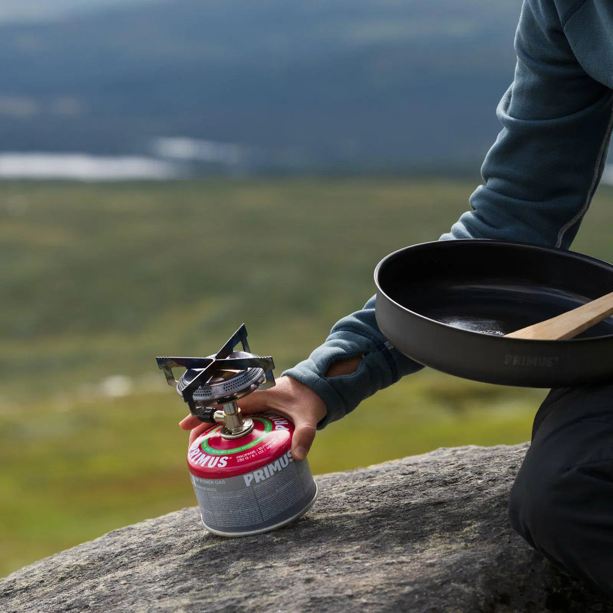 Primus Mimer Backpacking Stove - Shop  Backpacking Stoves at  Trekaline