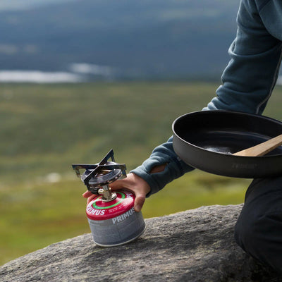 Primus Mimer Backpacking Stove - Shop  Backpacking Stoves at  Trekaline