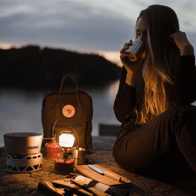 Primus EasyLight Portable Lantern - Shop  Fuel-Powered Lanterns at  Trekaline