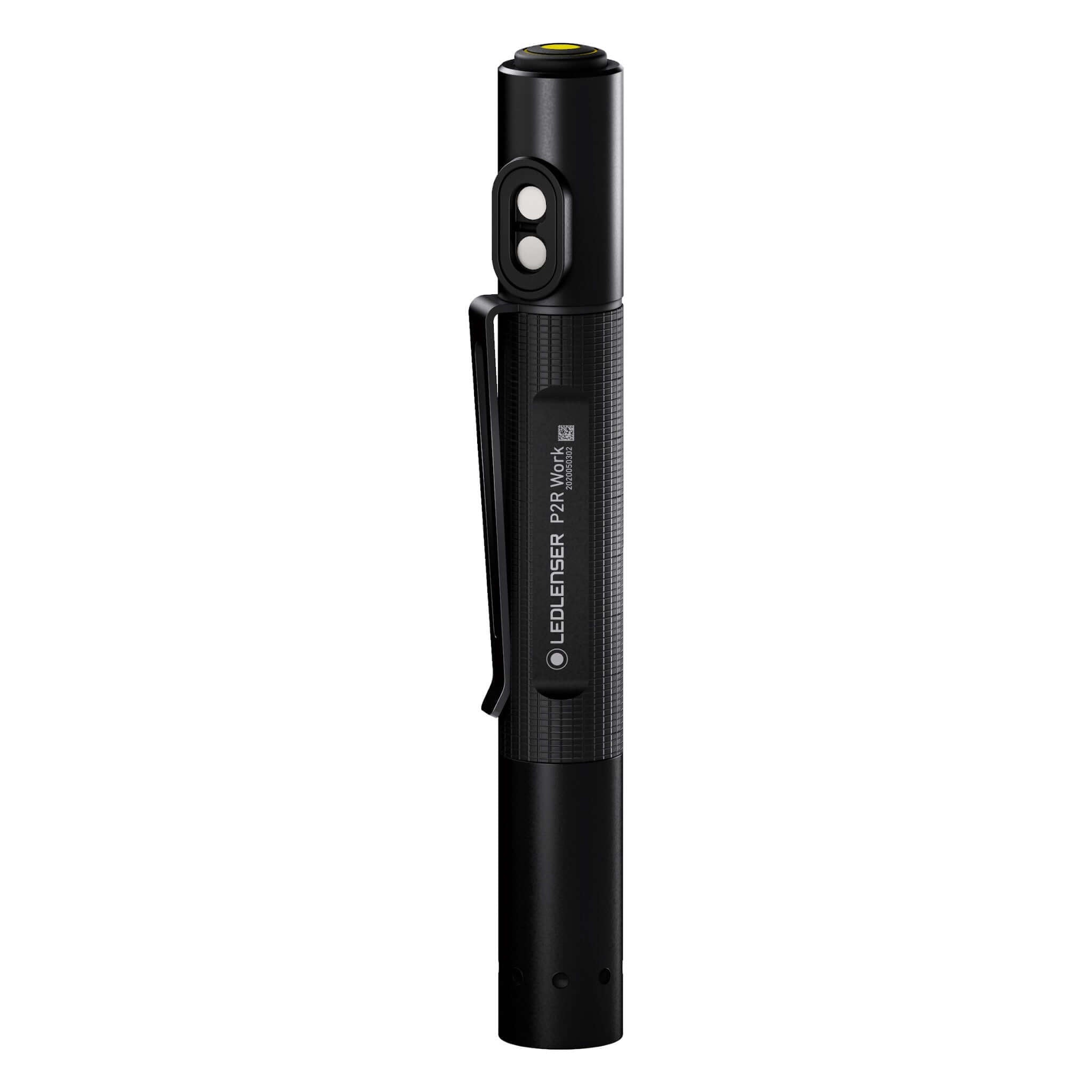 Ledlenser P2R Work Rechargeable Flashlight