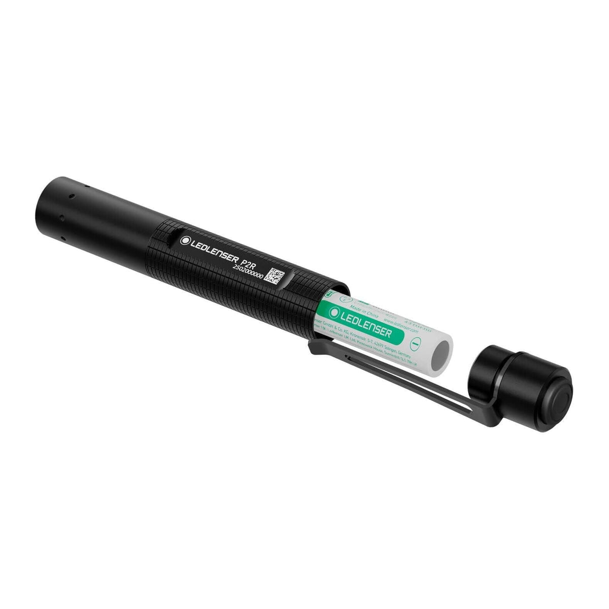 Ledlenser P2R Pocket Pen Light