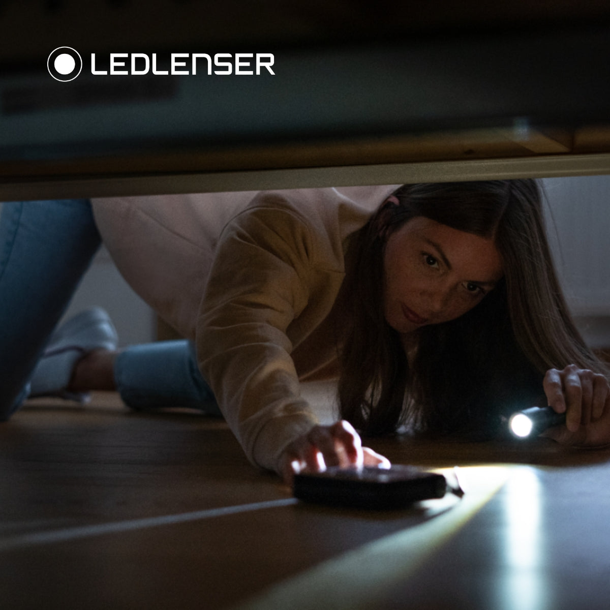 Ledlenser P3 Core Edition Compact Flashlight - Shop  Flashlights at  Trekaline