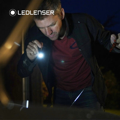 Ledlenser P3 Core Edition Compact Flashlight - Shop  Flashlights at  Trekaline