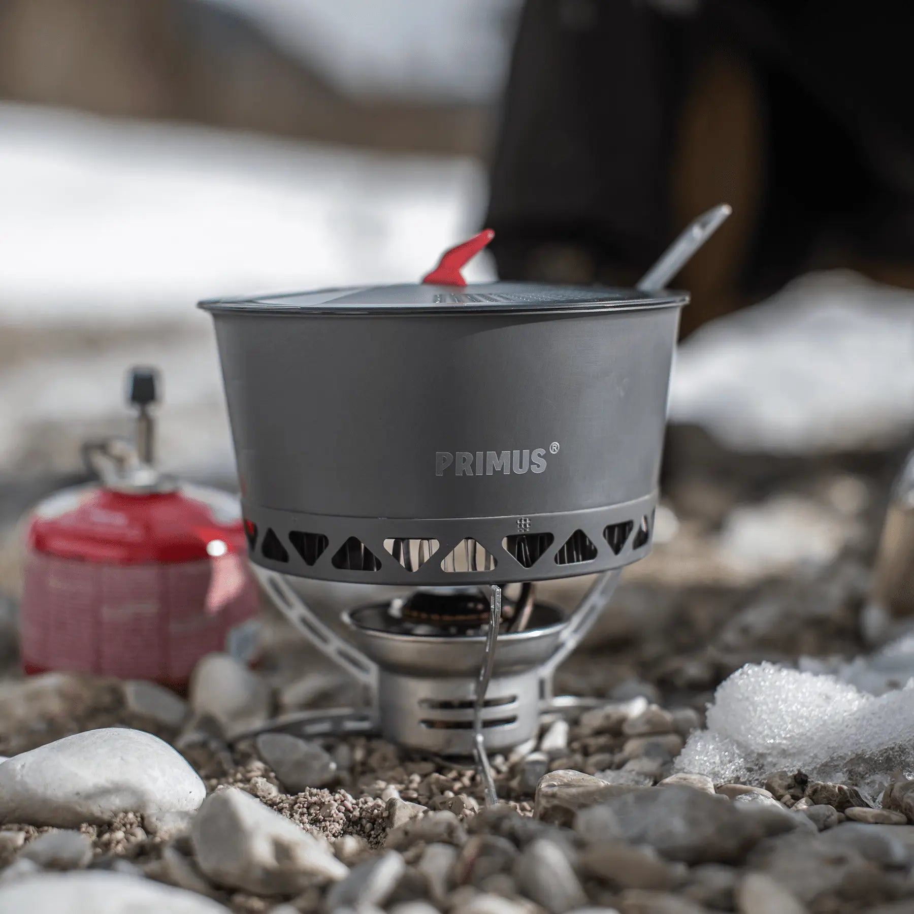 Primus EasyFuel Backpacking Stove - Shop  Backpacking Stoves at  Trekaline