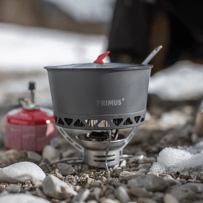 Primus EasyFuel Backpacking Stove - Shop  Backpacking Stoves at  Trekaline