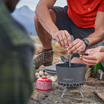 Primus Gravity Backpacking Stove Remote Gas Burner - Shop  Backpacking Stoves at  Trekaline