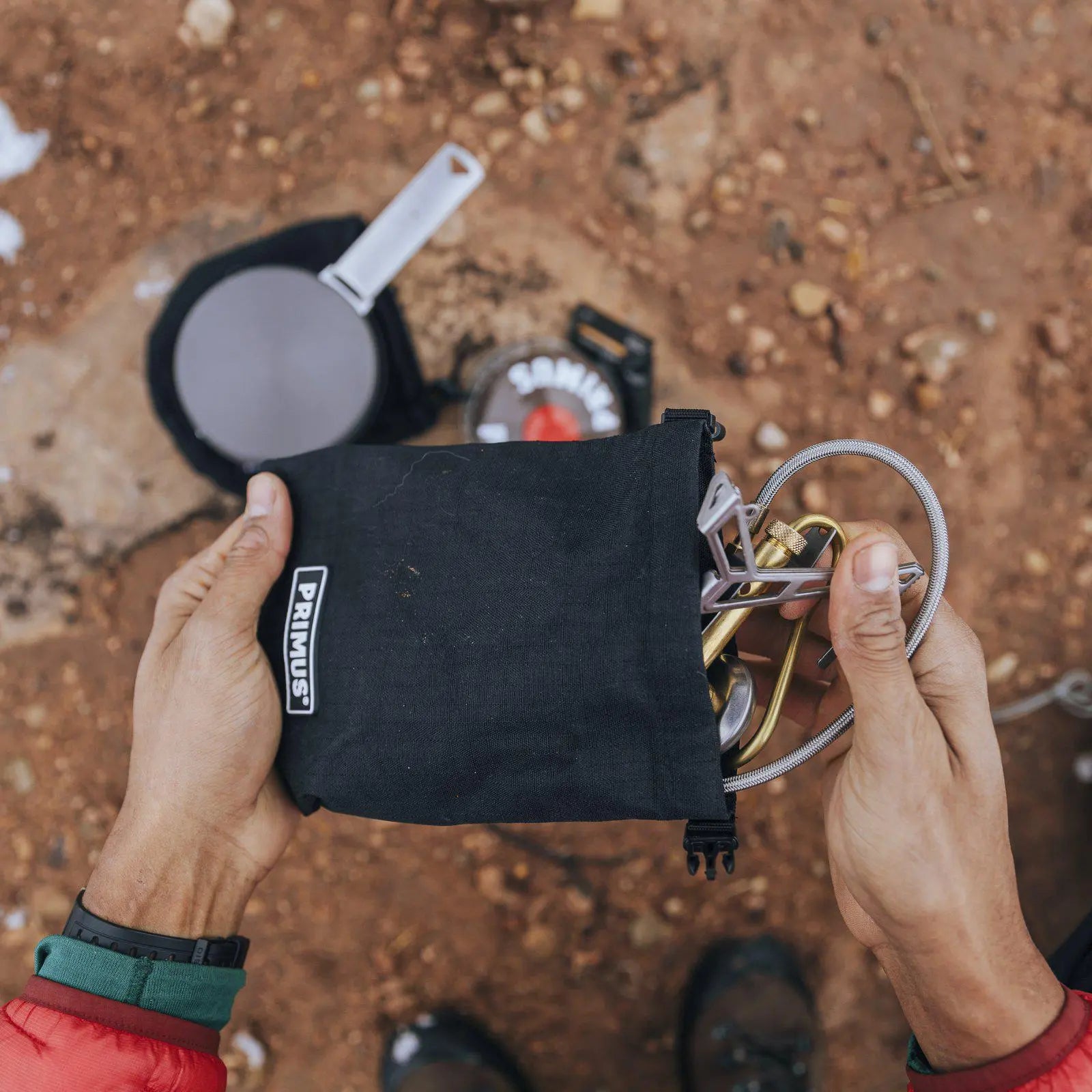 Primus Express Spider Backpacking Stove - Shop  Backpacking Stoves at  Trekaline