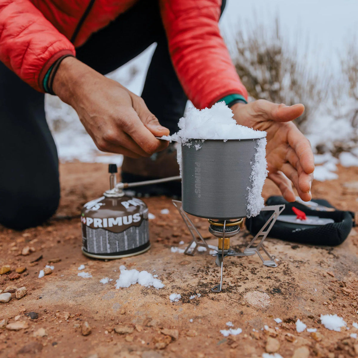 Primus Express Spider Backpacking Stove - Shop  Backpacking Stoves at  Trekaline