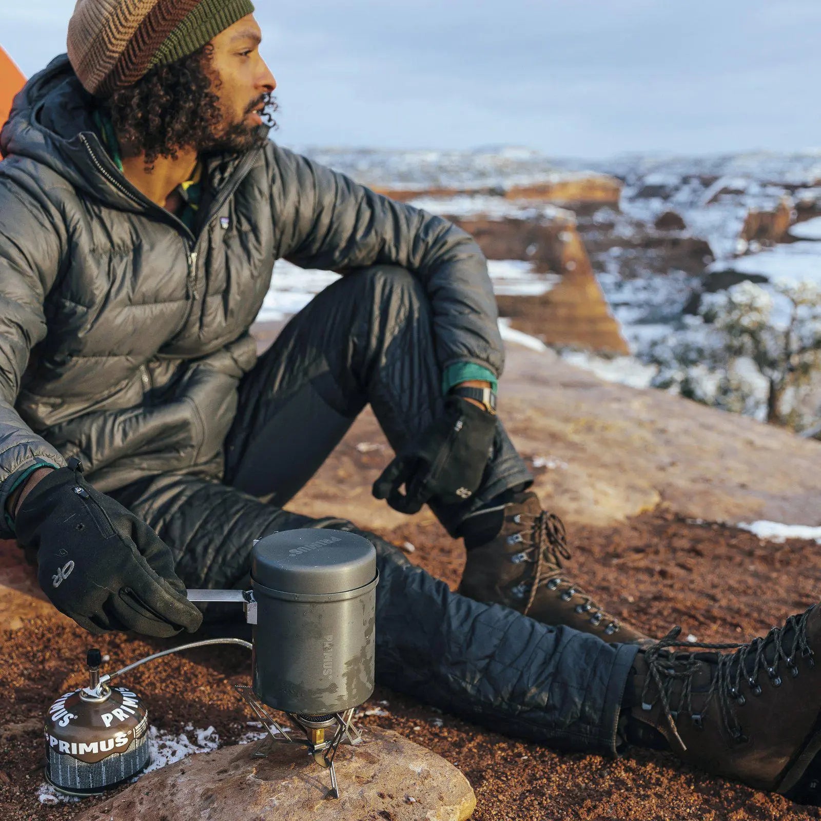 Primus Express Spider Backpacking Stove - Shop  Backpacking Stoves at  Trekaline