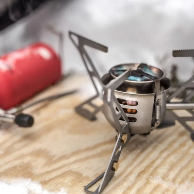 Primus OmniFuel Expedition Backpacking Stove - Shop  Backpacking Stoves at  Trekaline