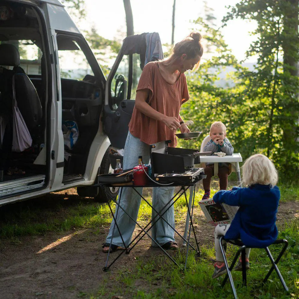Primus Alika Dual Burner Camping Stove - Shop  Camp Stoves at  Trekaline