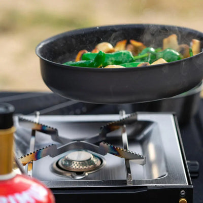 Primus Moja Portable Camping Stove - Shop  Camp Stoves at  Trekaline