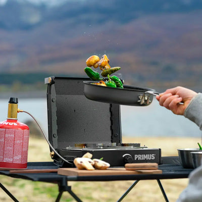 Primus Moja Portable Camping Stove - Shop  Camp Stoves at  Trekaline