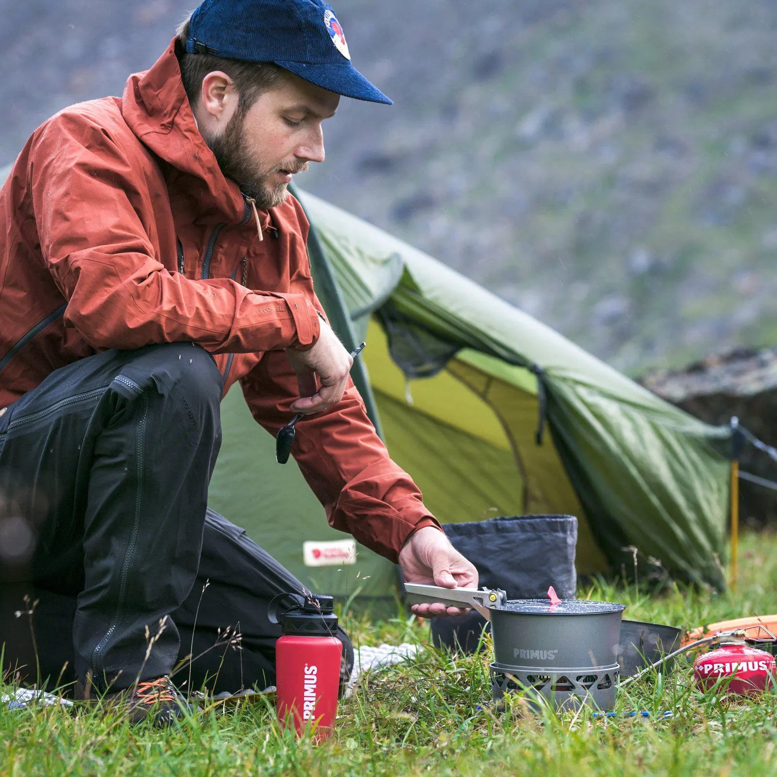 Primus PrimeTech Stove Set Fuel Efficient System - Shop  Cooksets at  Trekaline