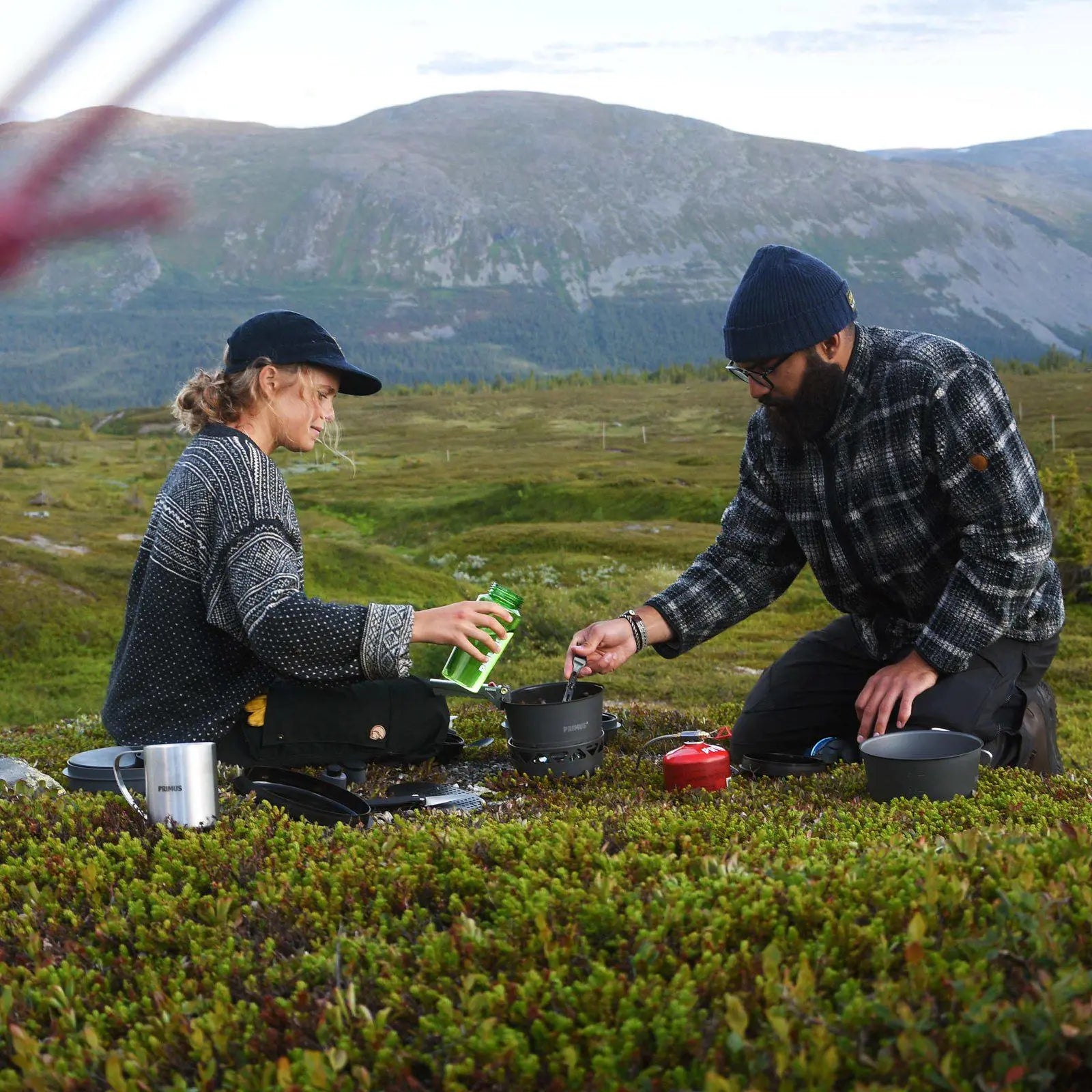 Primus PrimeTech Stove Set Fuel Efficient System - Shop  Cooksets at  Trekaline