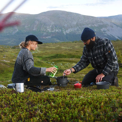 Primus PrimeTech Stove Set Fuel Efficient System - Shop  Cooksets at  Trekaline