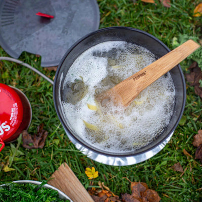 Primus PrimeTech Stove Set Fuel Efficient System - Shop  Cooksets at  Trekaline