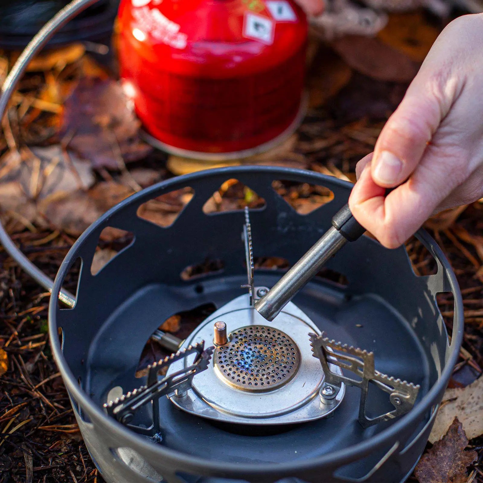 Primus PrimeTech Stove Set Fuel Efficient System - Shop  Cooksets at  Trekaline