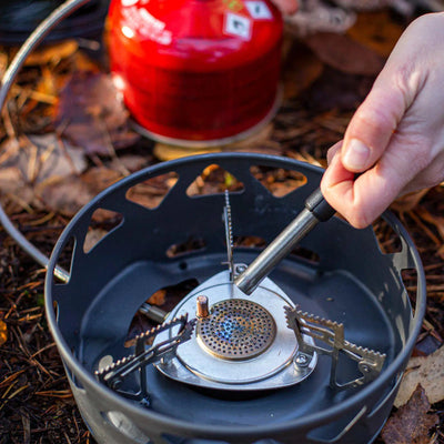 Primus PrimeTech Stove Set Fuel Efficient System - Shop  Cooksets at  Trekaline