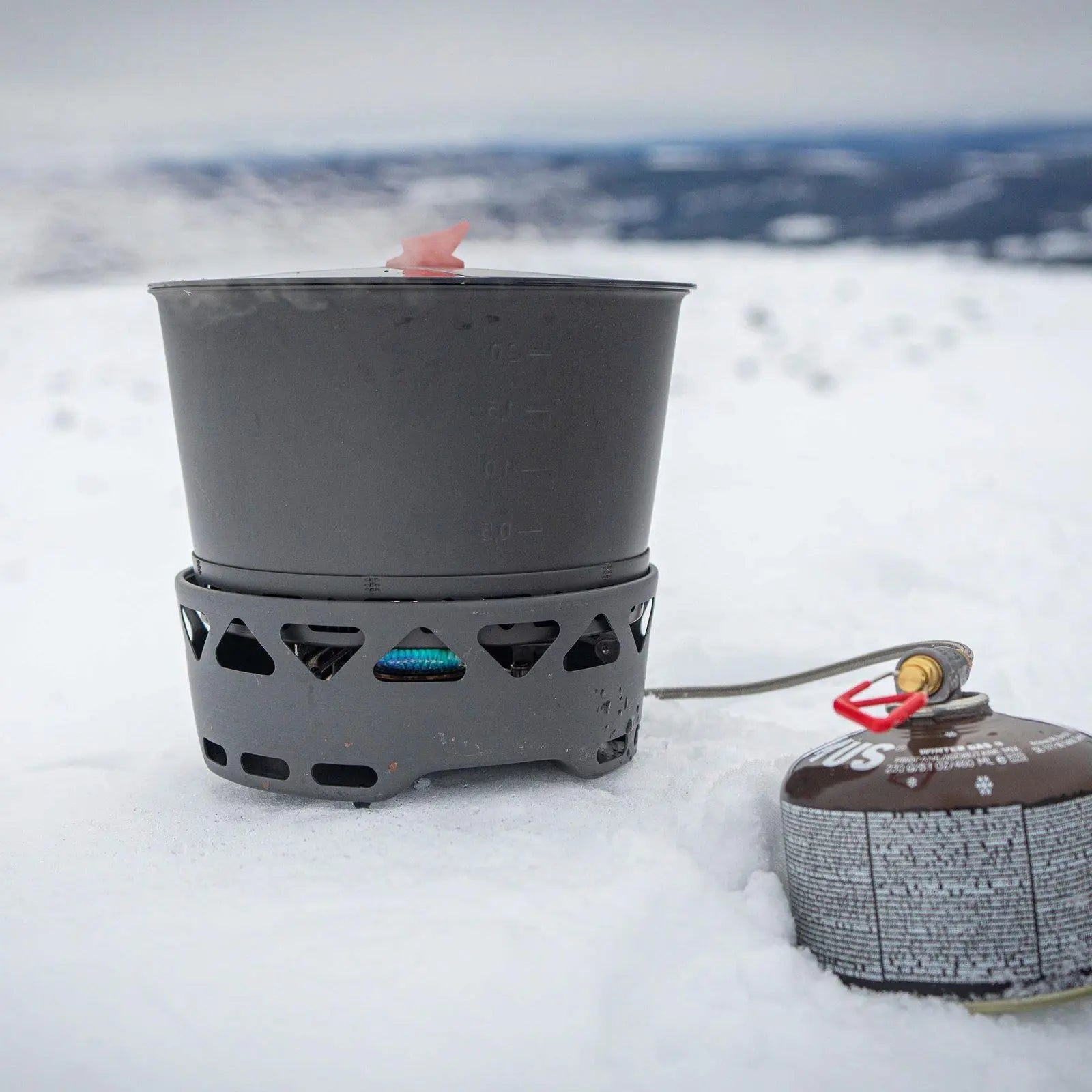 Primus PrimeTech Stove Set Fuel Efficient System - Shop  Cooksets at  Trekaline