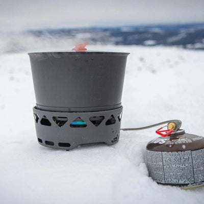 Primus PrimeTech Stove Set Fuel Efficient System - Shop  Cooksets at  Trekaline