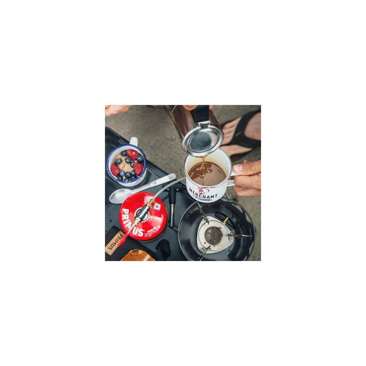 Primus PrimeTech Stove Set Fuel Efficient System - Shop  Cooksets at  Trekaline