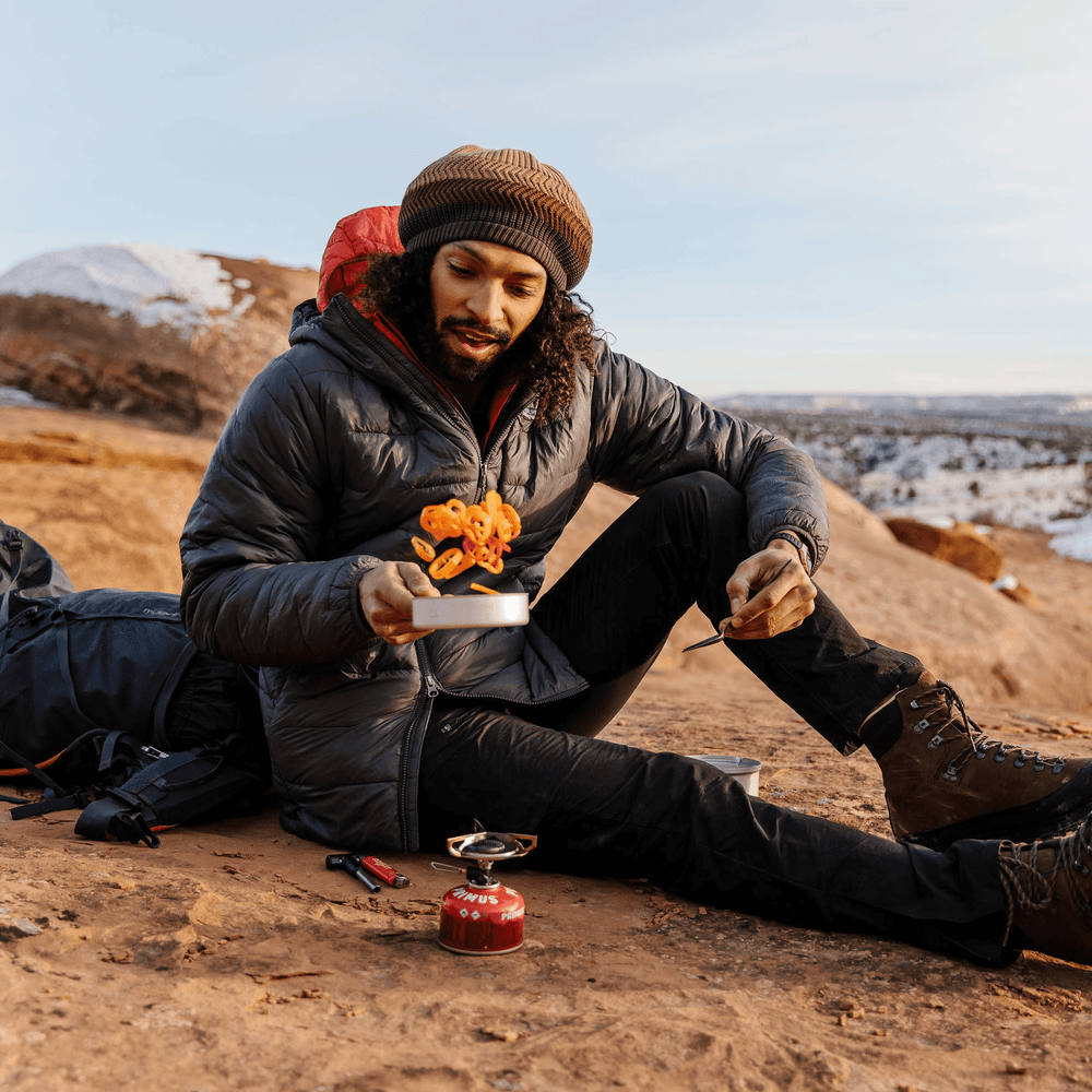 Primus Essential Trail Camp Stove - Shop  Backpacking Stoves at  Trekaline