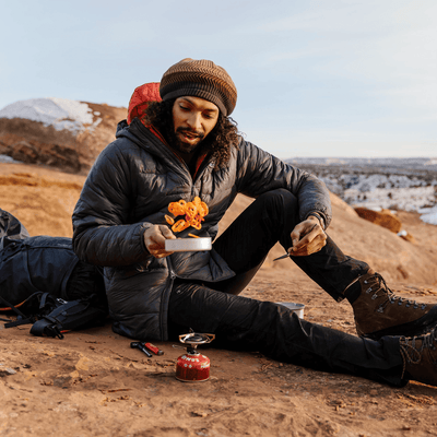 Primus Essential Trail Camp Stove - Shop  Backpacking Stoves at  Trekaline