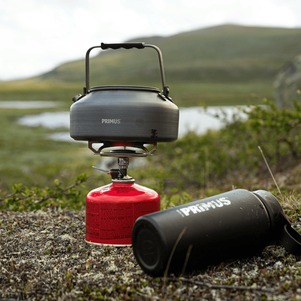 Primus Essential Trail Camp Stove - Shop  Backpacking Stoves at  Trekaline