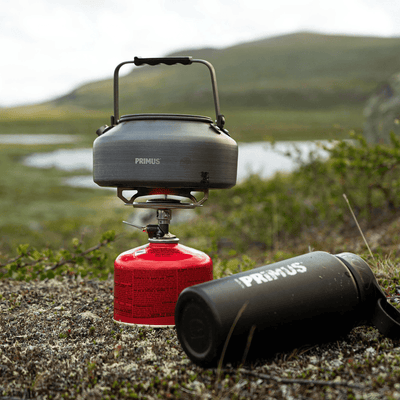 Primus Essential Trail Camp Stove - Shop  Backpacking Stoves at  Trekaline