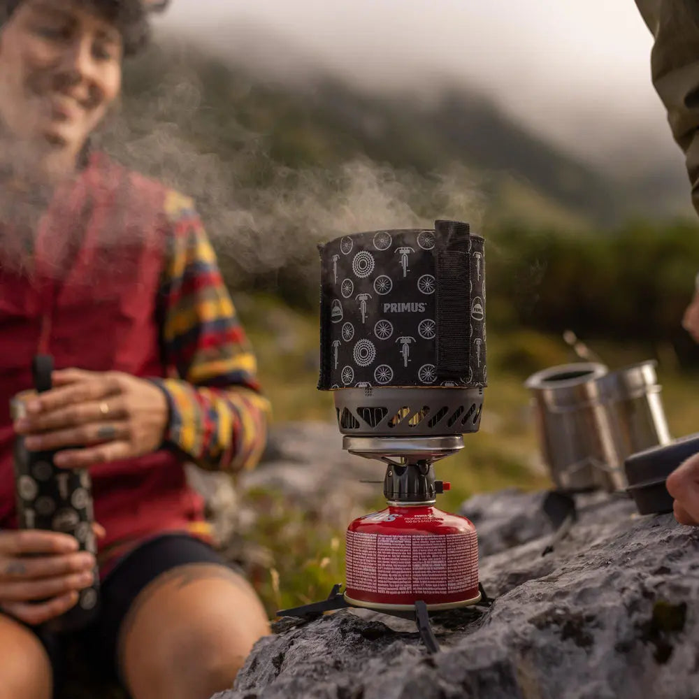 Primus Lite Plus Feed Zone Stove System - Shop  Backpacking Stoves at  Trekaline