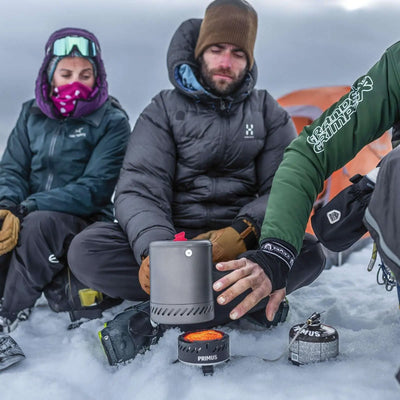 Primus Ulti Stove System 1.0L - Shop  Backpacking Stoves at  Trekaline