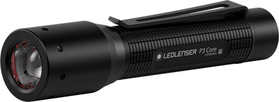 Ledlenser P3 Core Compact Flashlight