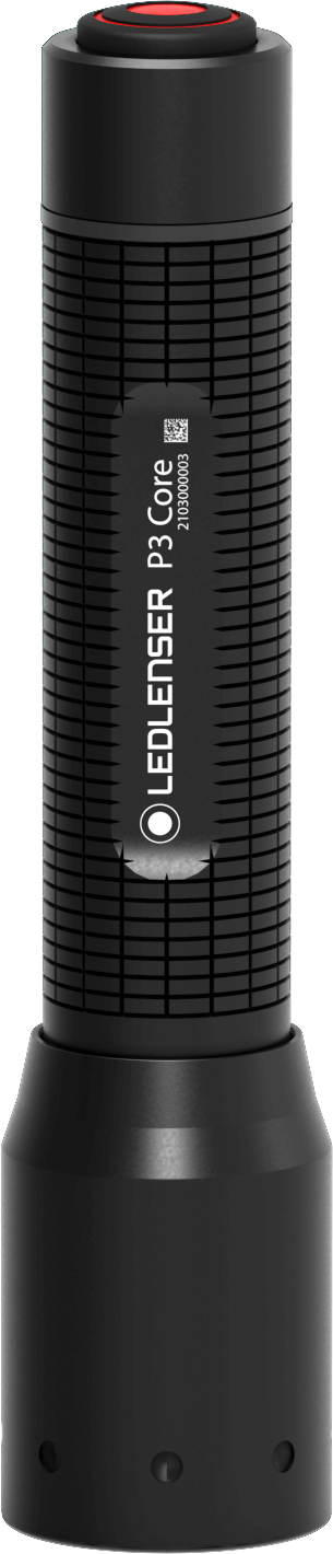 Ledlenser P3 Core Compact Flashlight