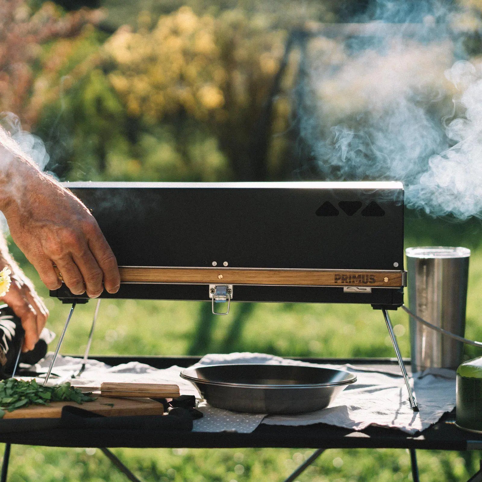 Primus Kuchoma Portable Grill Gas BBQ
