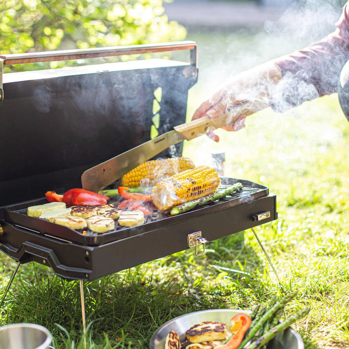 Primus Kuchoma Portable Grill Gas BBQ