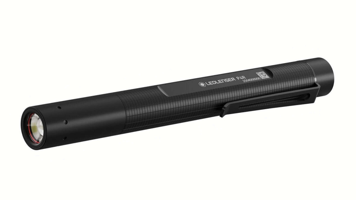 Ledlenser P4R Rechargeable Pen Light