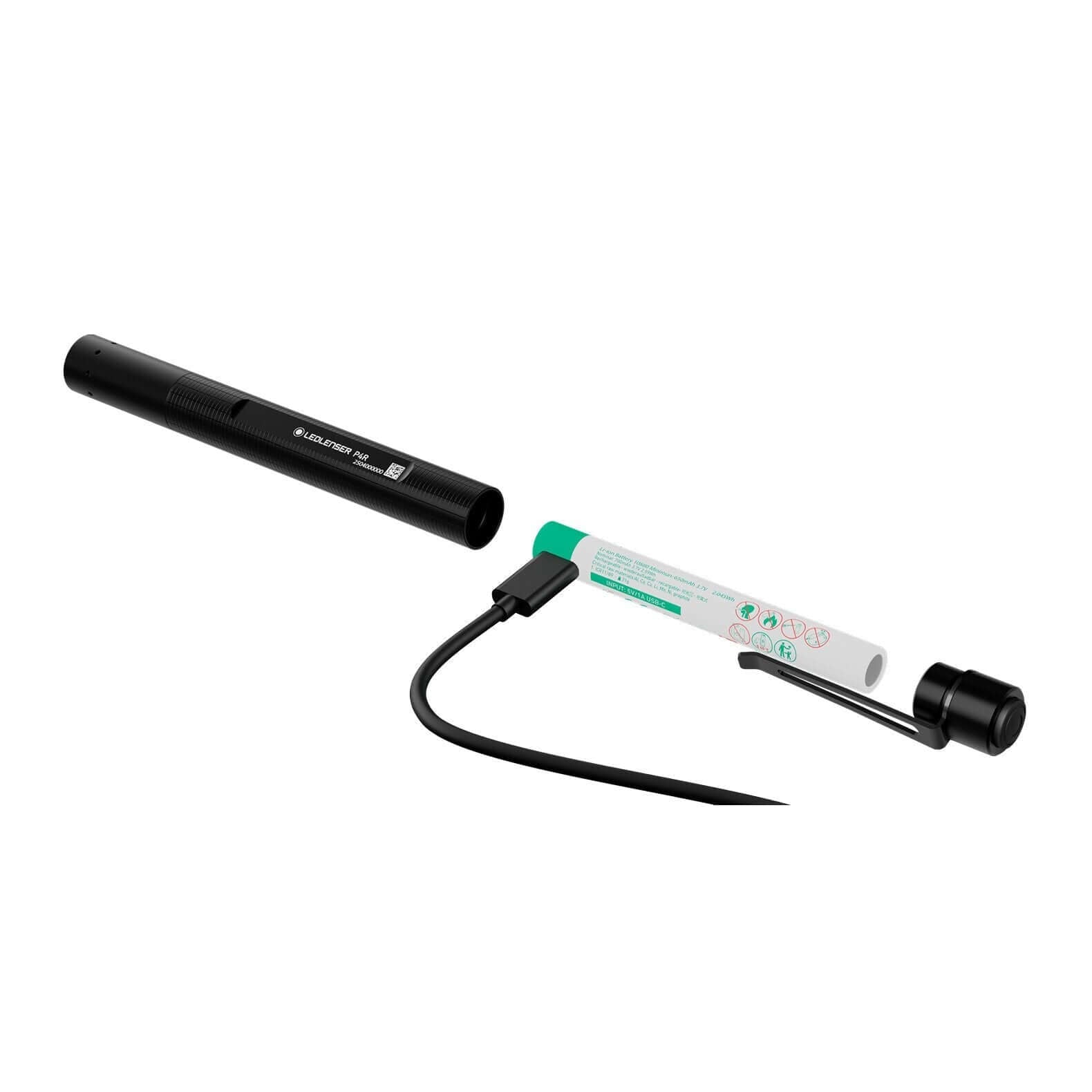 Ledlenser P4R Rechargeable Pen Light