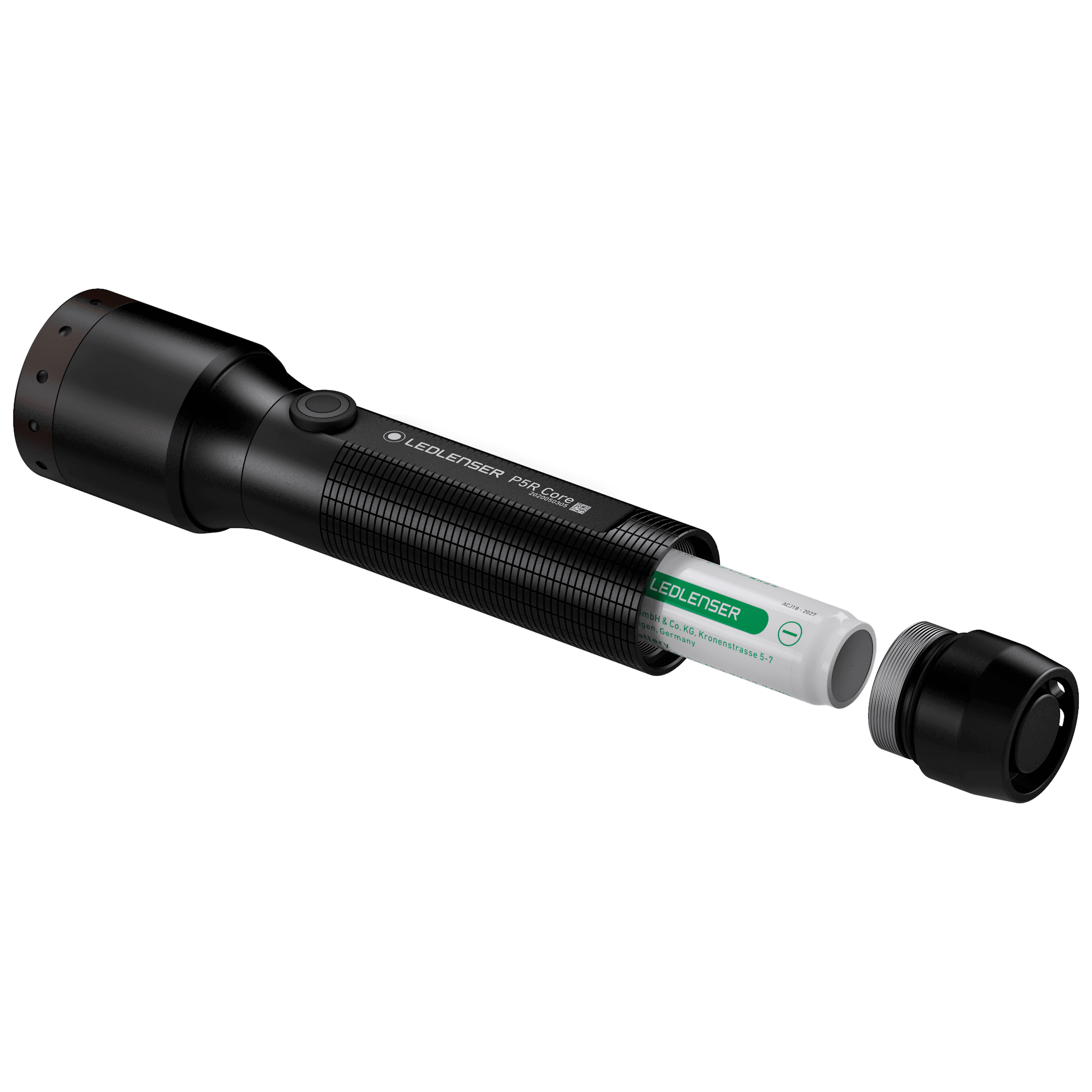 Ledlenser P5R Core Rechargeable Flashlight