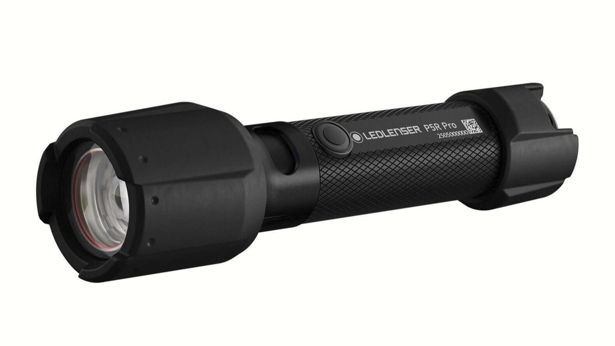 Ledlenser P5R Pro Rechargeable Flashlight